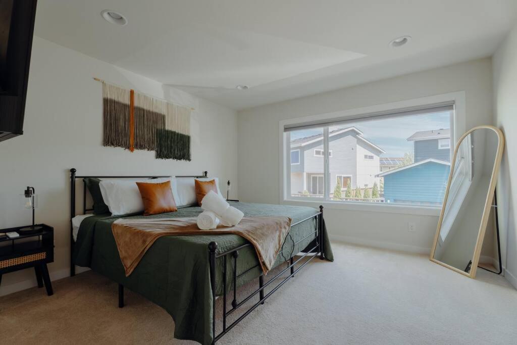 Haven At Greenbridge Close To Airport And Downtown Seattle Exterior foto