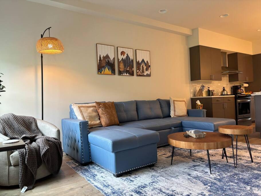 Haven At Greenbridge Close To Airport And Downtown Seattle Exterior foto