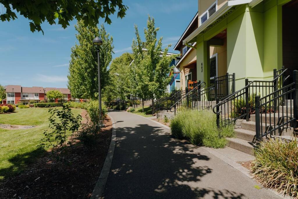 Haven At Greenbridge Close To Airport And Downtown Seattle Exterior foto