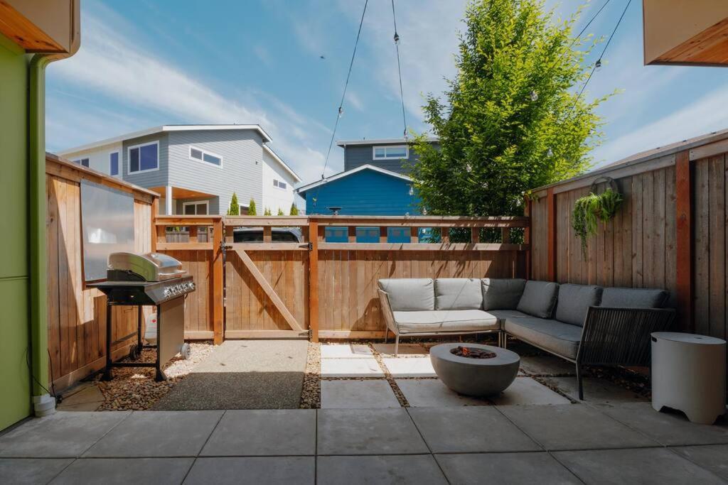 Haven At Greenbridge Close To Airport And Downtown Seattle Exterior foto