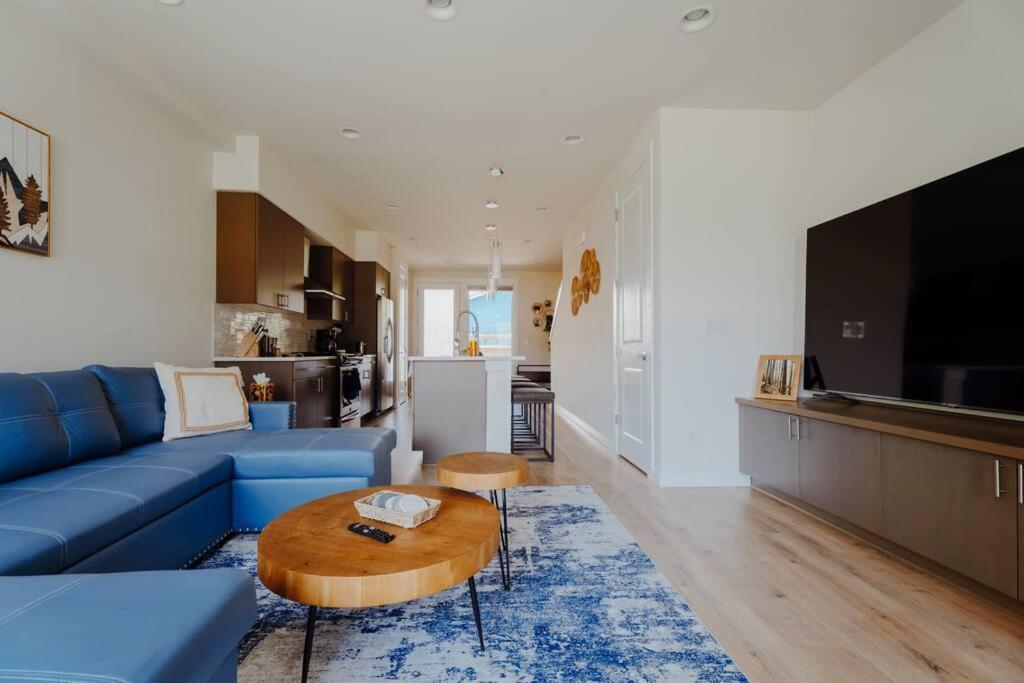 Haven At Greenbridge Close To Airport And Downtown Seattle Exterior foto